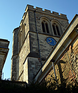 The tower March 2016